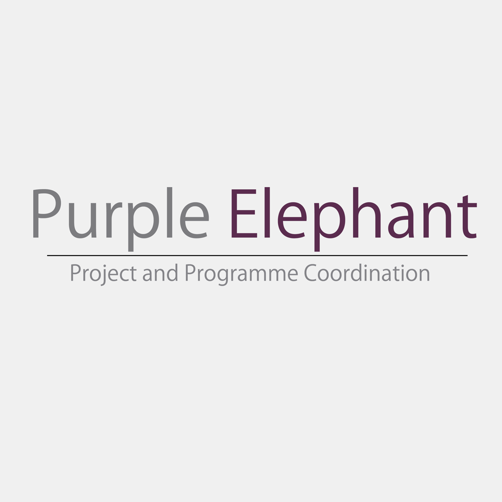 Purple Elephant Project Image